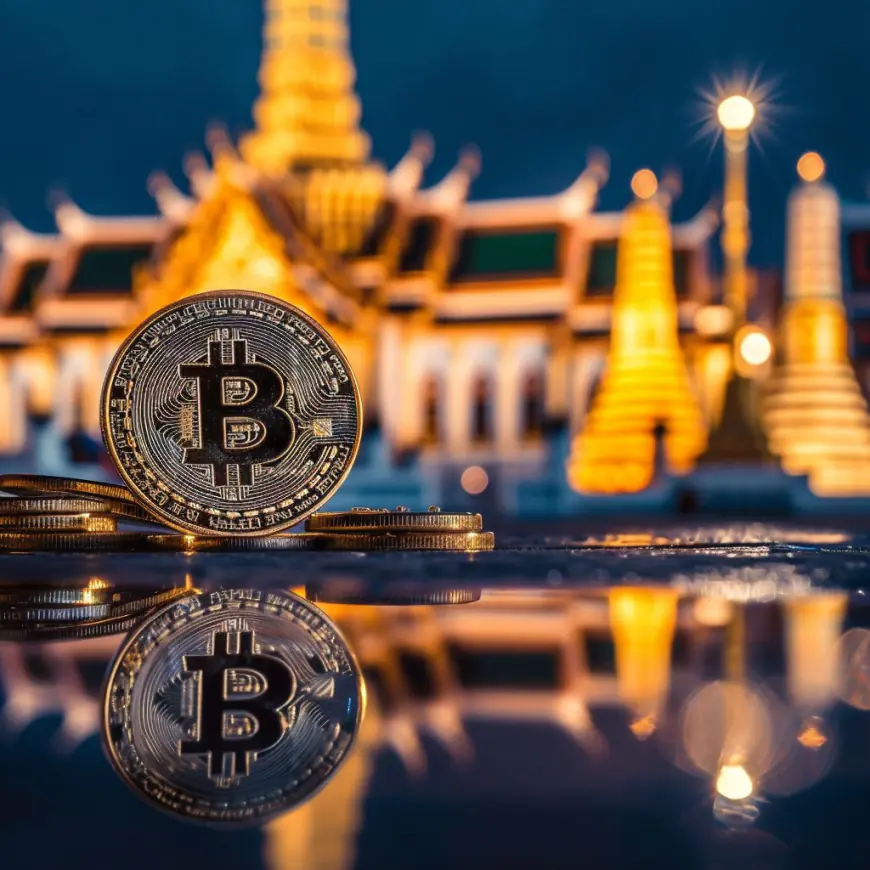 Thailand’s SEC rejects spot Bitcoin ETF trading, citing lack of policy framework