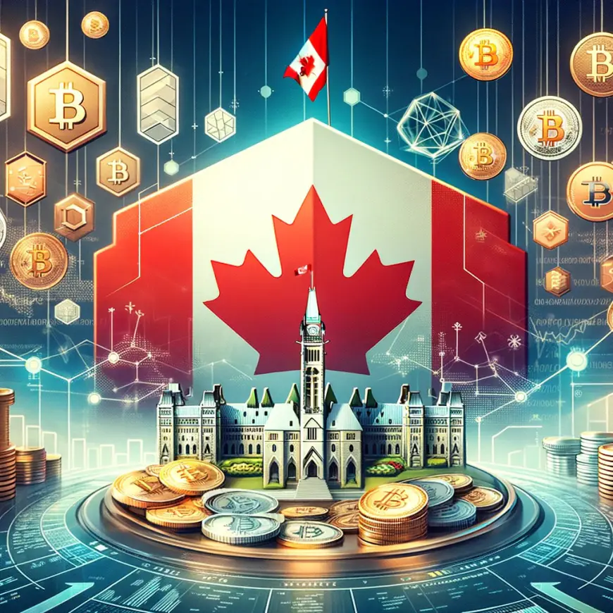 Canada makes amendments to crypto investment rules