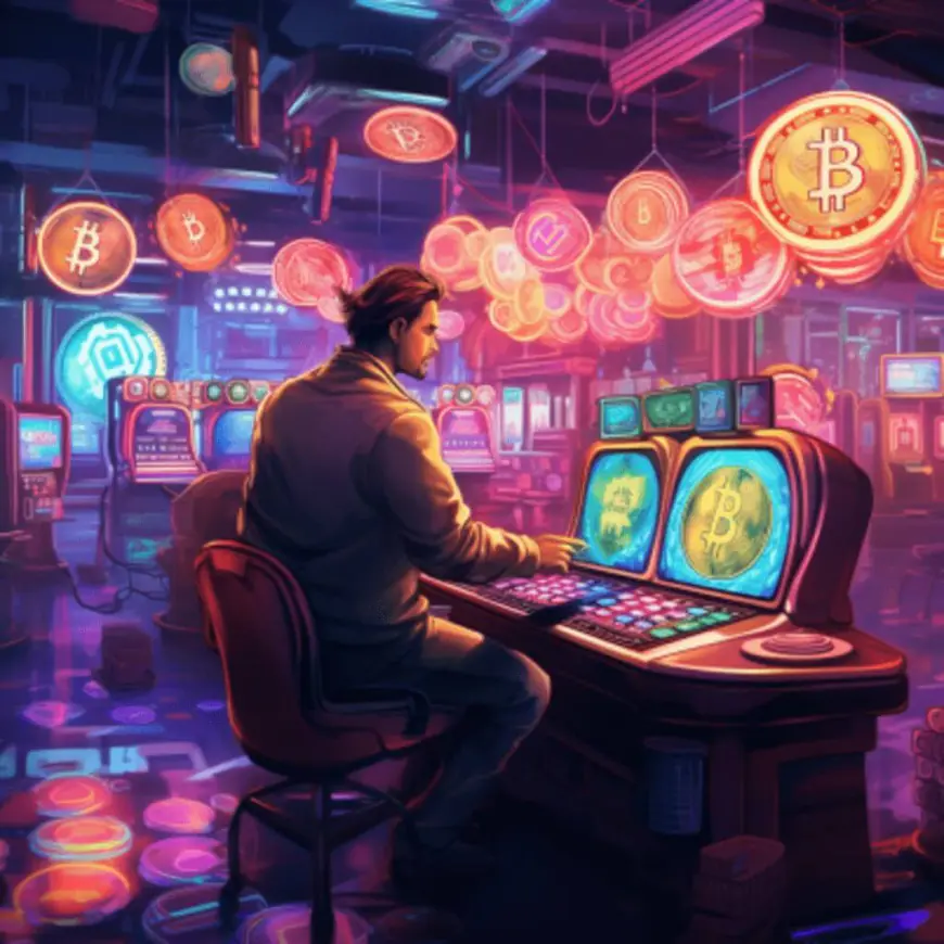 Crypto gaming evolution: Beyond mere collectibles