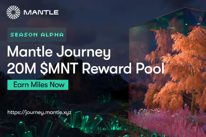 Mantle Journey – Confirmed Airdrop