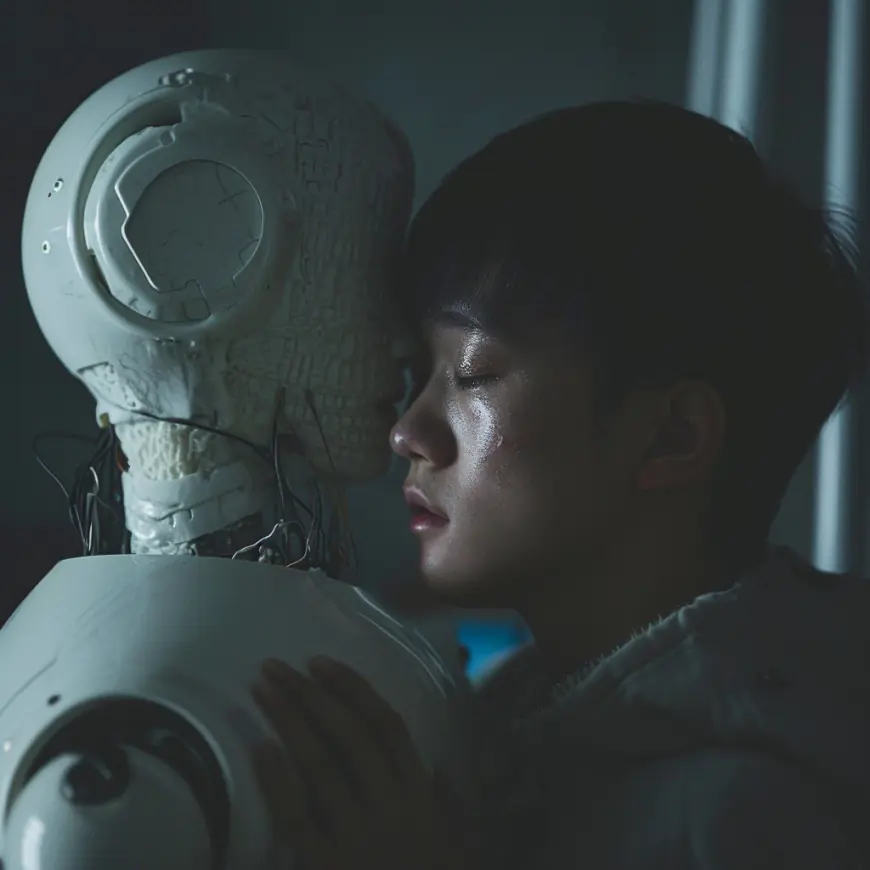 AI Explores Loneliness and Love in Unconventional Sundance Film