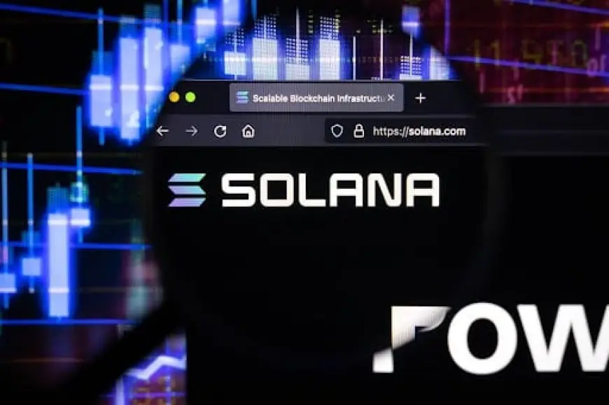 Analyst Foresees Solana Reaching $165; Cardano and InQubeta Target Exceptional Growth