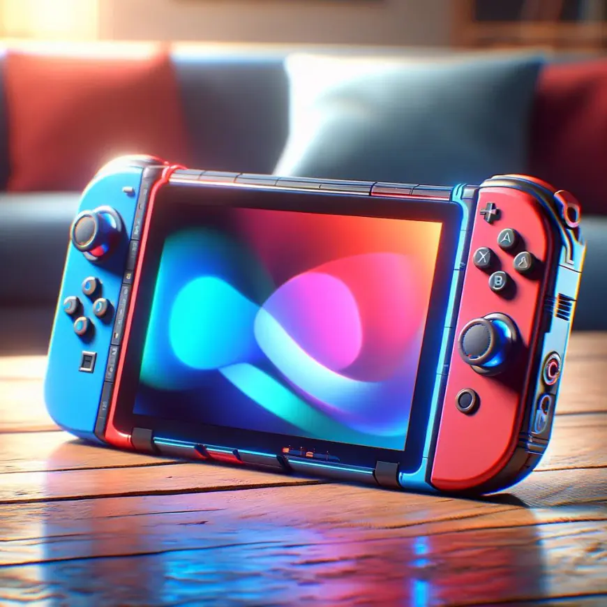 Nintendo Switch 2 Specs Leak: Underwhelming Power but Potential Upsides