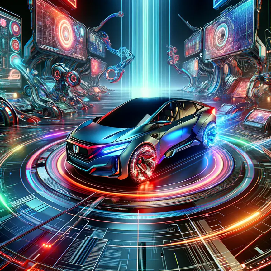 Honda partners with Animoca Brands to develop automotive gameplay in Web3