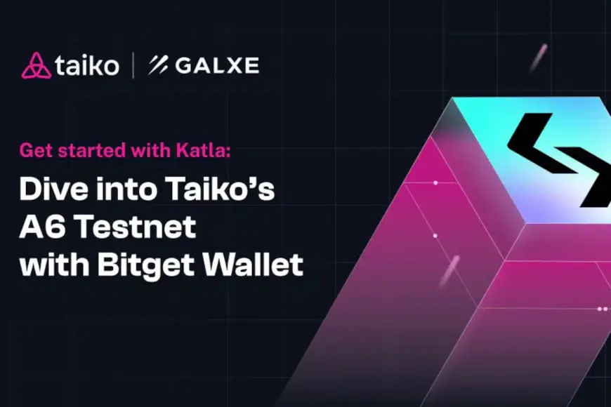 Taiko Airdrop – Katla Testnet