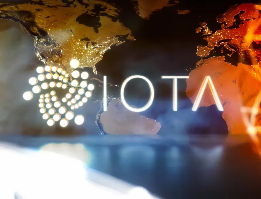 IOTA Founder Drops Bombshell: EVM Release Date Confirmed for March 31, 2024