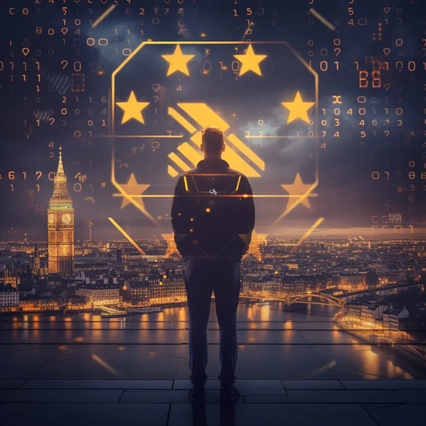 Crypto craze sweeps Europe! Binance survey reveals sky-high confidence among residents