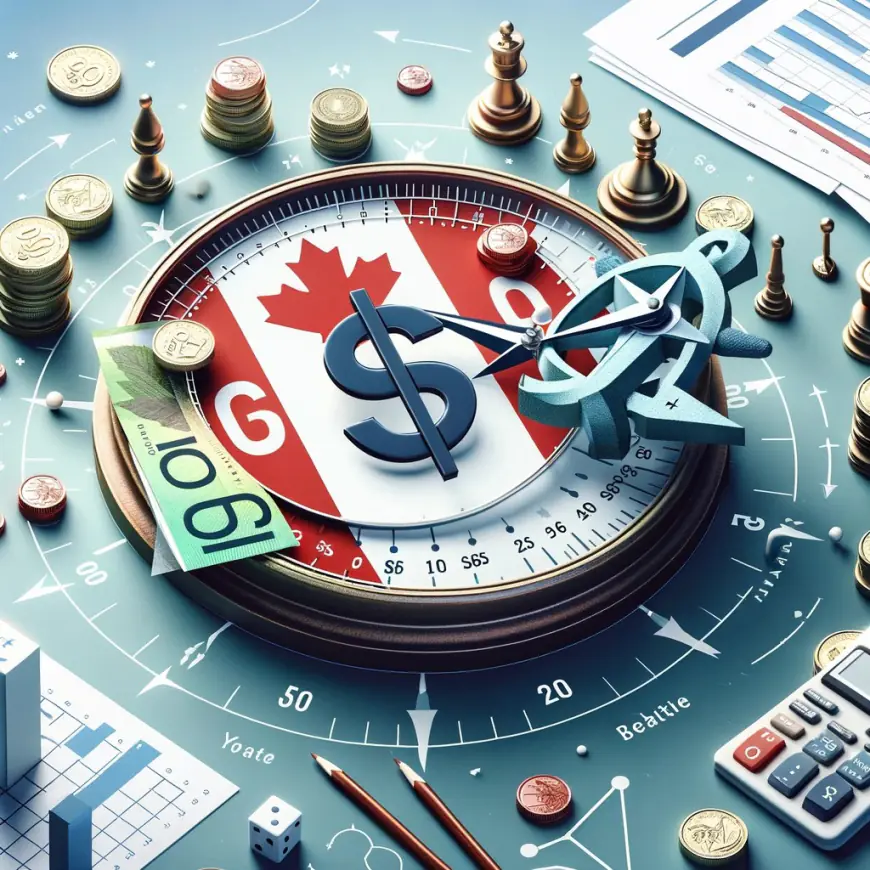 Canada central bank keeps rates steady – but there is a plan