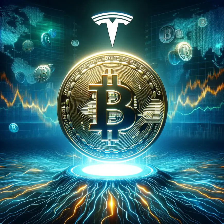 Tesla maintains Bitcoin holdings amid market volatility