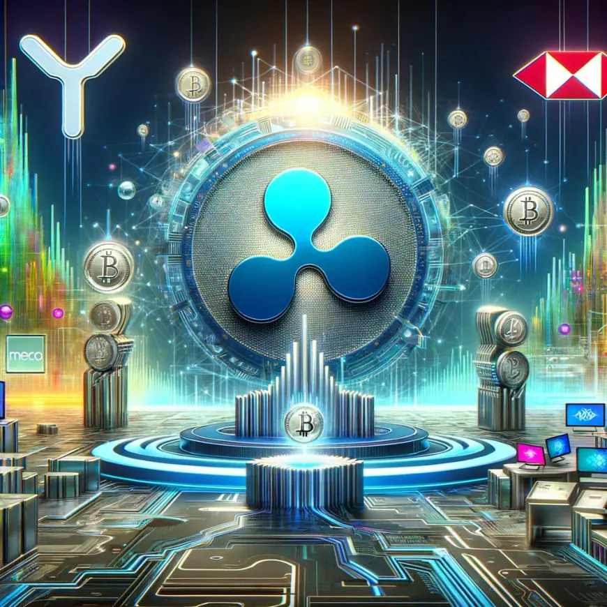 Ripple targets $10 trillion market with Metaco and HSBC deal