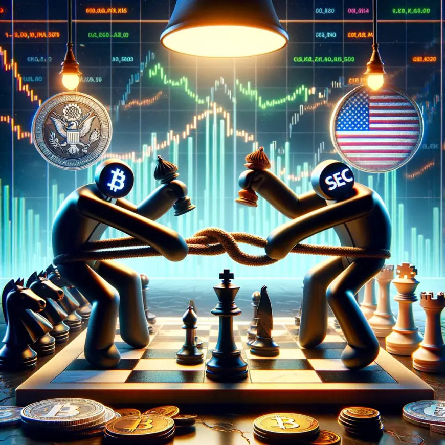 Binance and SEC still in contentious battle, but there’s a turn