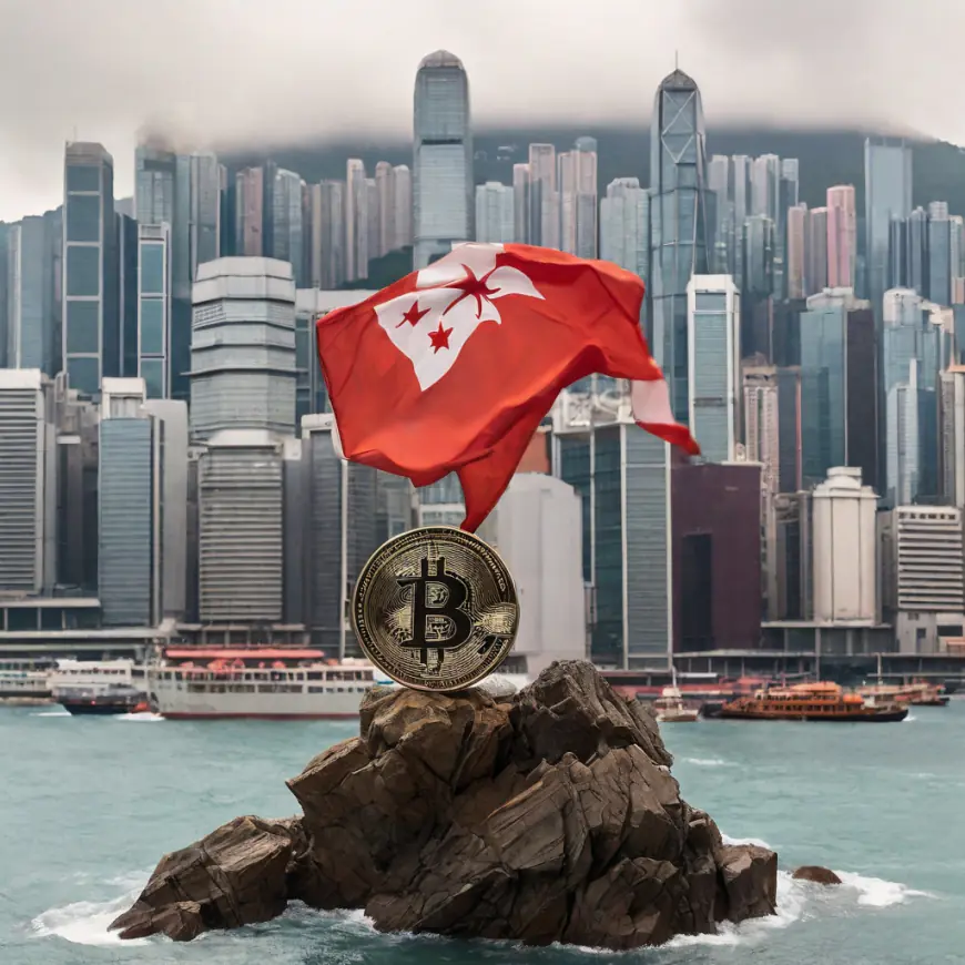 Hong Kong SFC warns of high-risk unauthorized crypto staking programs