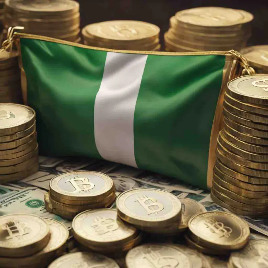 Nigeria’s Naira plunges to a new low as the CBN governor reacts