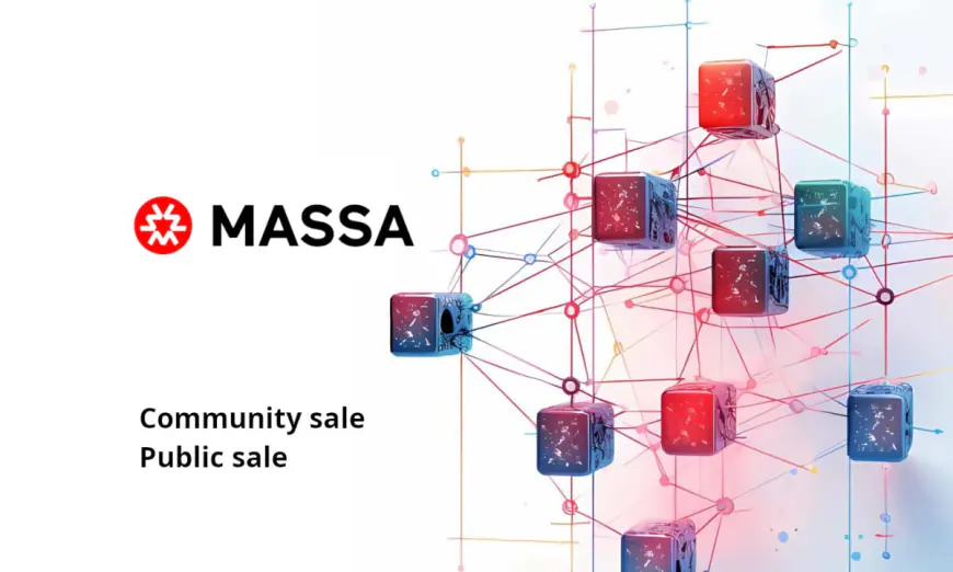 The revolutionary Massa ecosystem is launching now