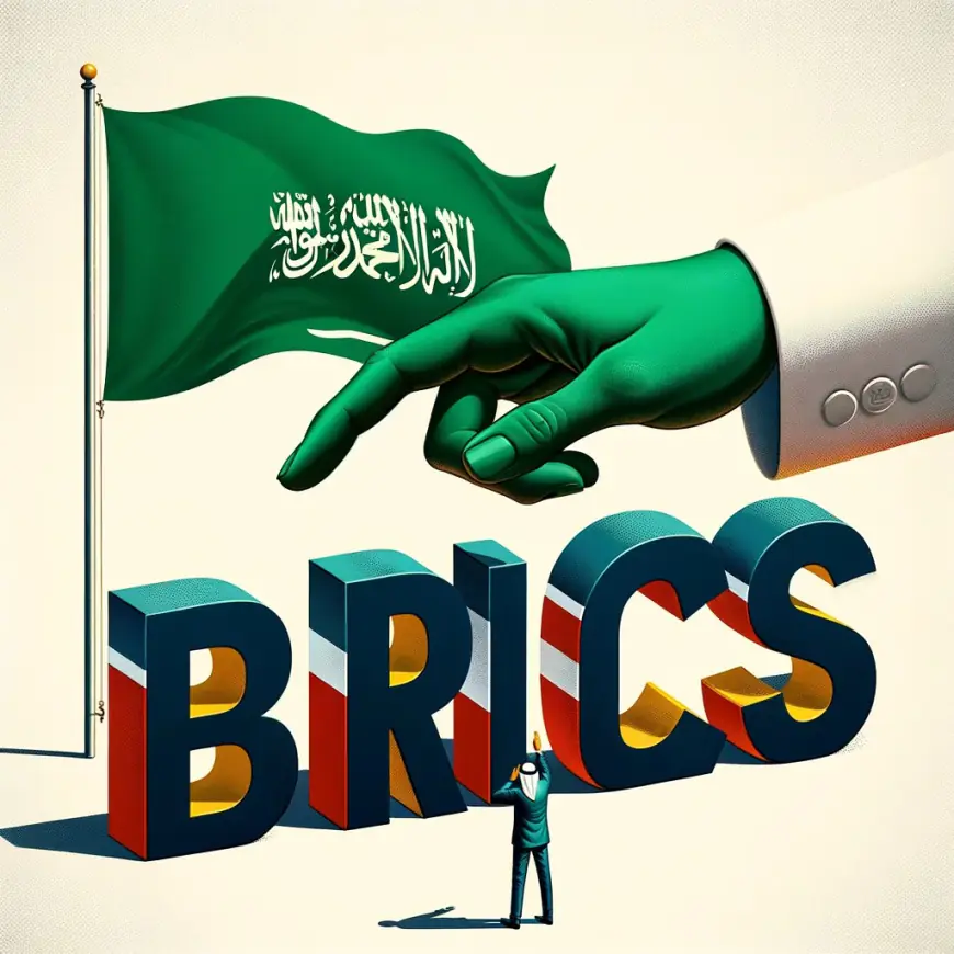 Saudi Arabia refutes claims it joined BRICS