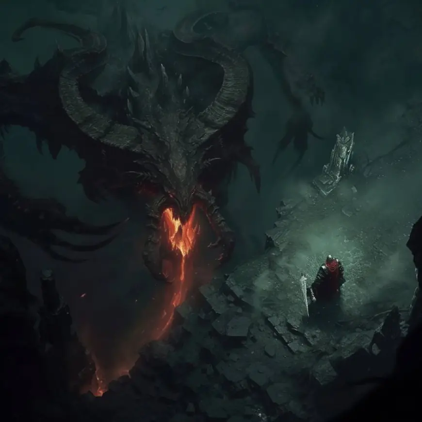 Diablo 4 Helltides Receives Mixed Reviews in Season 3