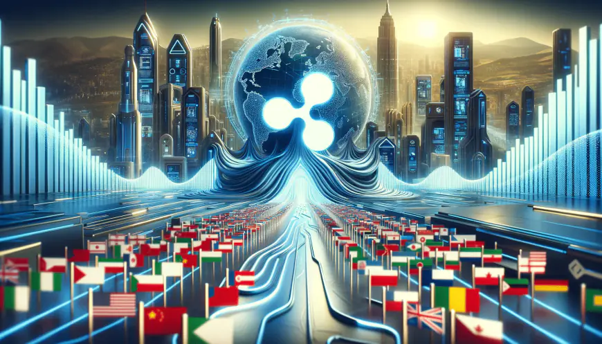 Ripple’s CBDC Platform: A Game-Changer in the Digital Payments Landscape and a Catalyst for XRP Price to Reach $10