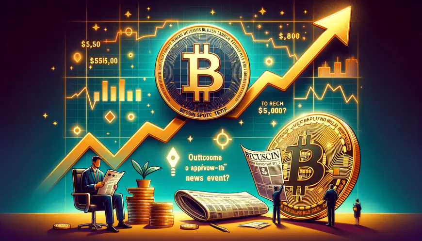 Bitcoin Price on a Bullish Trajectory: Analyst Predicts $131,000 Target Based on BTC Spot ETF Data