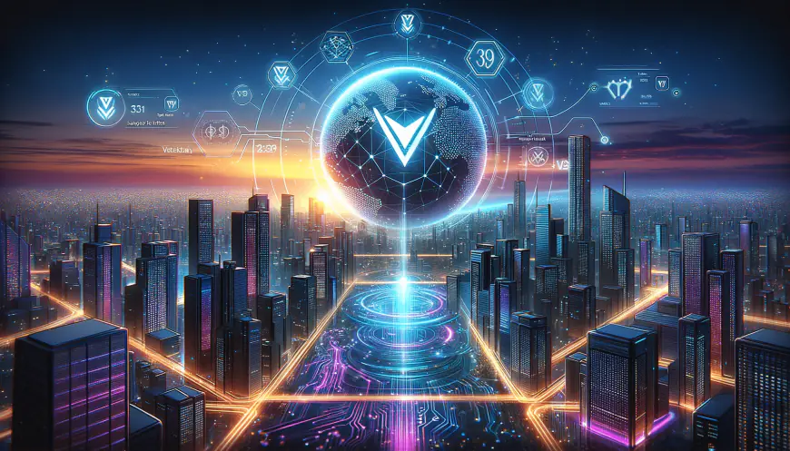 VeChain’s Ambitious Move: Targeting a $20 Trillion Payments Market with V3TR Trademark