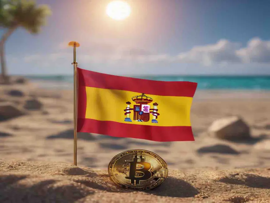 Spain’s Ministry of Finance strengthens hold over crypto with new law