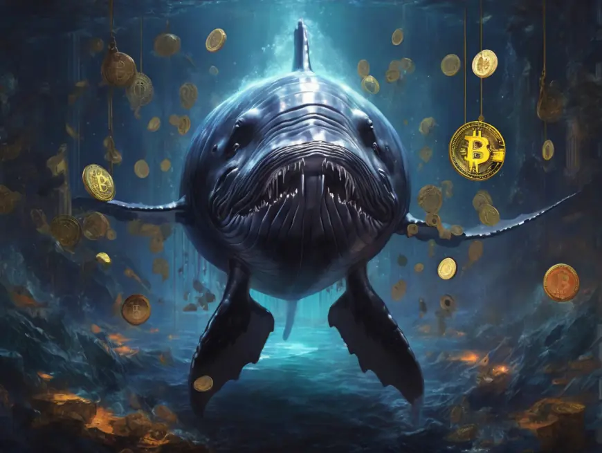 XRP investors on tenterhooks as Whale shakes up crypto landscape