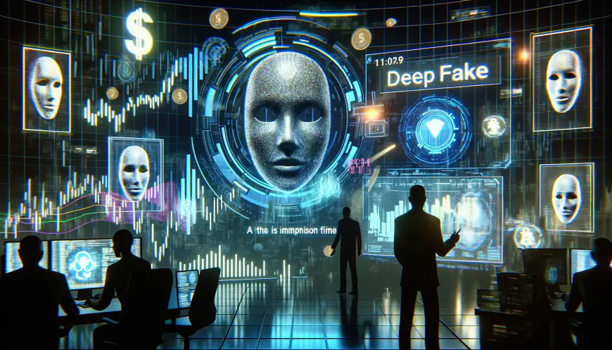 Deepfake Scammers Use AI to Steal $26 Million in Corporate Heist