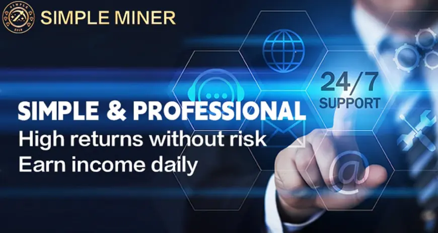 Simple Miner, Empowering Cryptocurrency Mining with Cutting-Edge Solutions