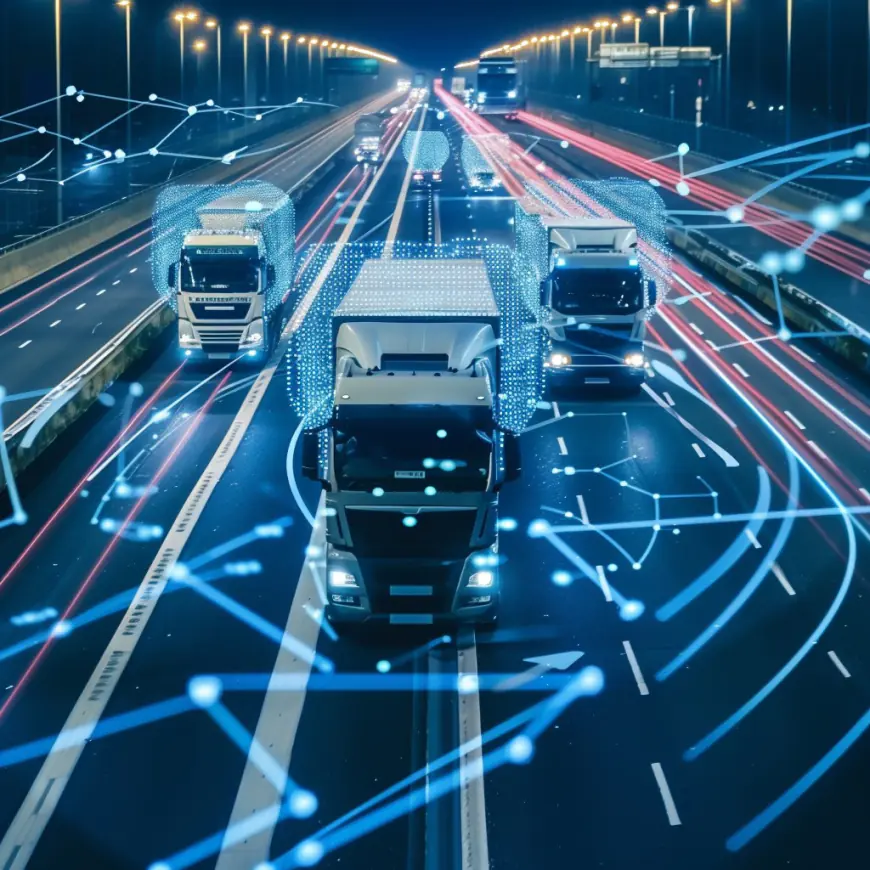 UK Transport Sector Lags in AI Adoption and Sustainability Goals, Reveals New Research