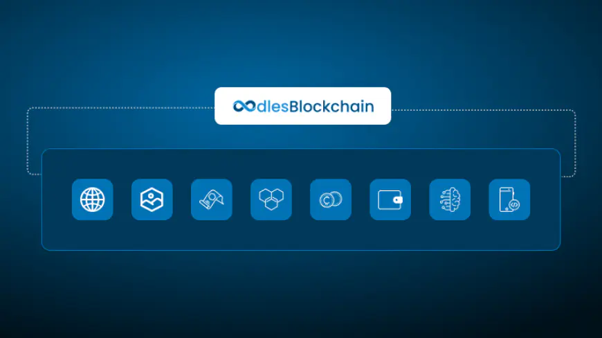 Oodles Expands Blockchain Development Services to Web3, AI, and More