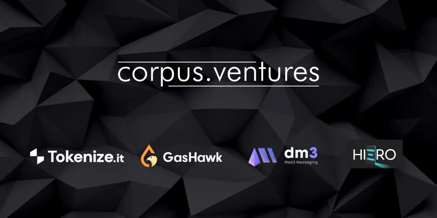 Spinning off Success- The Web3 Venture Studio Corpus Impresses with Product Diversity