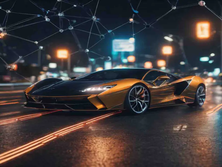 Blockchain-based ride apps predicted to become a game-changer