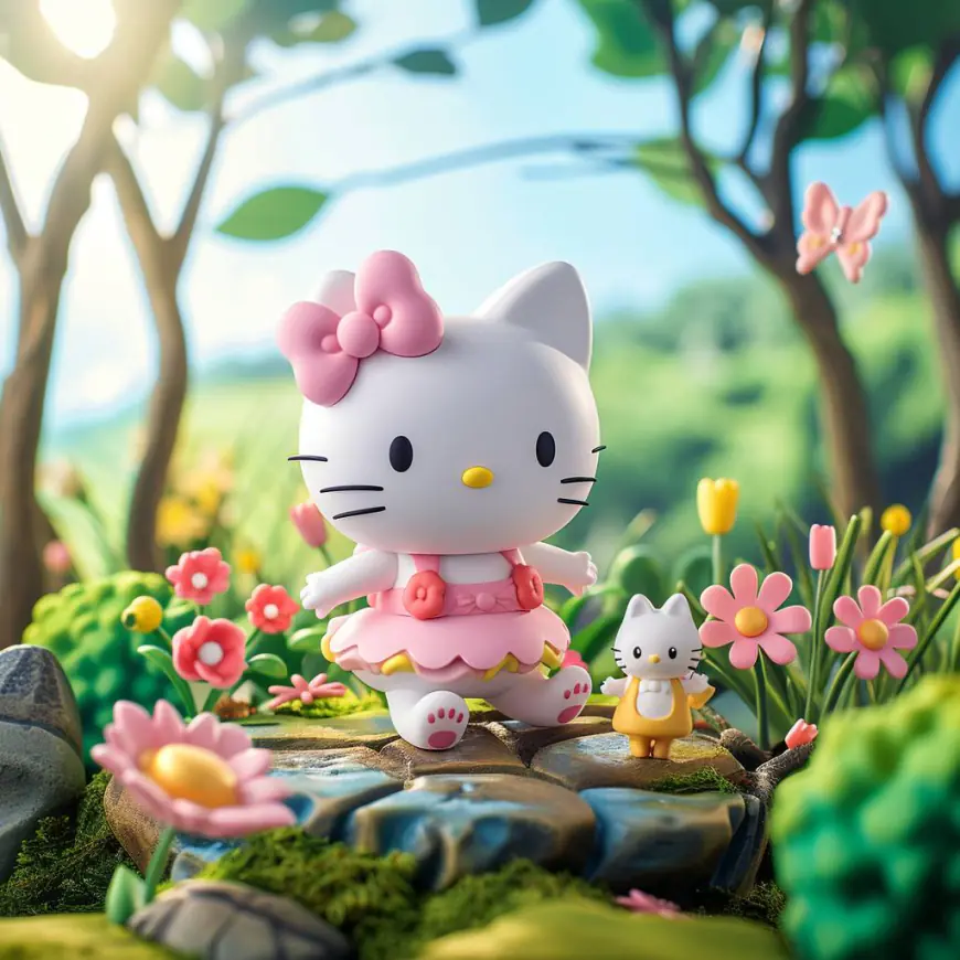 Sunblink’s Hello Kitty Island Adventure Breaks Stereotypes and Wins Hearts