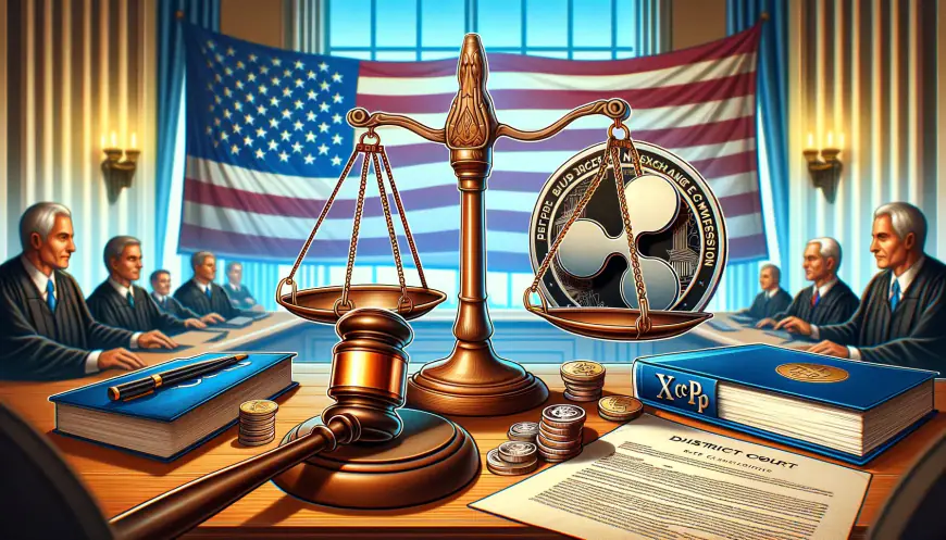 Ripple’s Courtroom Showdown: The Verdict Crypto Investors Are Desperate For