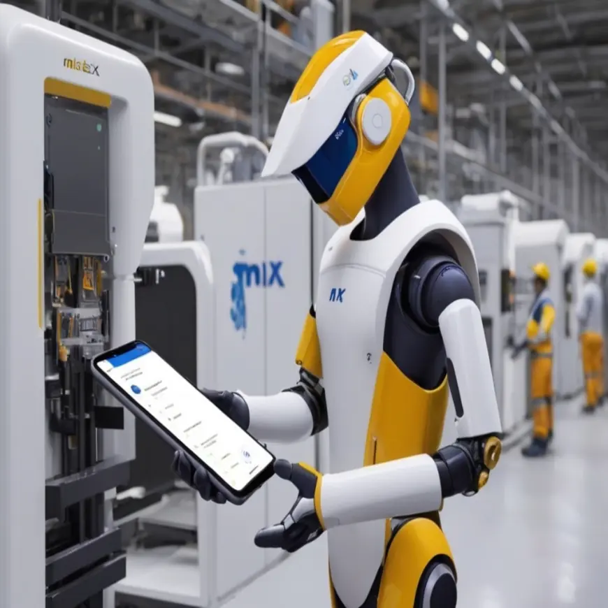 Nokia Introduces AI Assistant “MX Workmate” for Industrial Workers