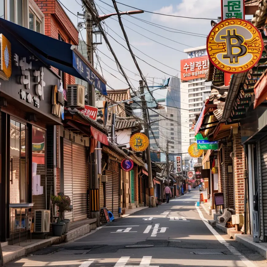 South Korea’s N-Po generation finds hope in cryptocurrency 