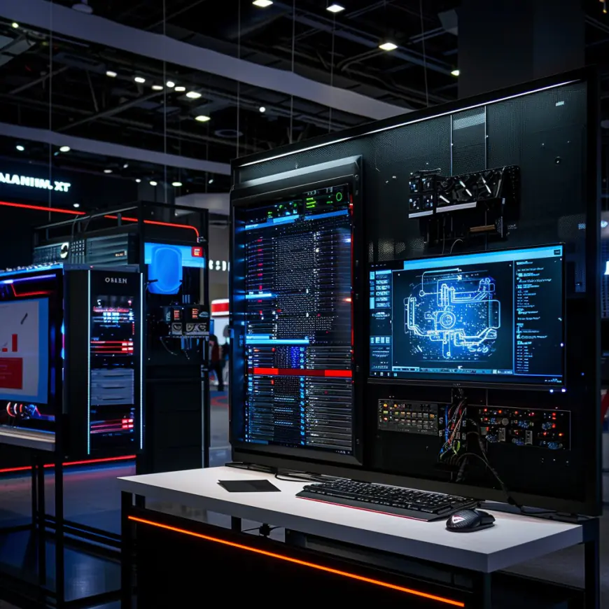 Lenovo Partners with Anaconda to Boost AI Workstations