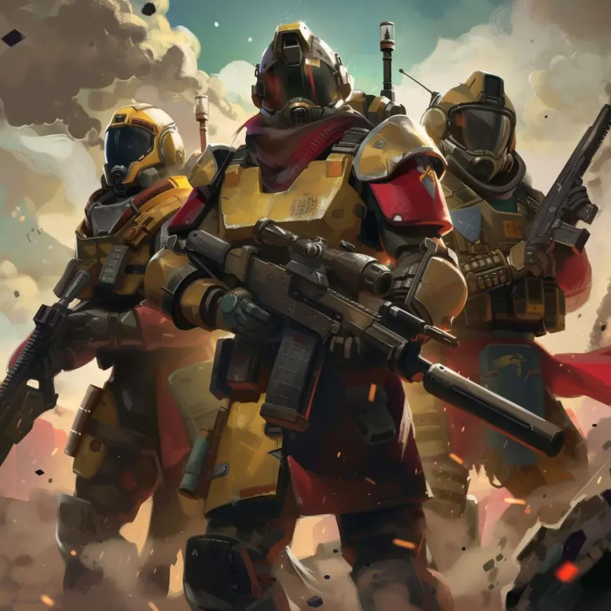 Helldivers 2 Receives Significant Patch for Enhanced Stability and Connectivity