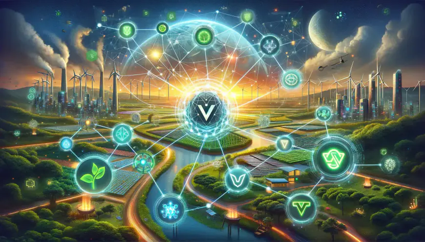 VeChain Vaults 35% in a Meteoric Five-Day Surge: This Massive Announcement is Behind the Rally