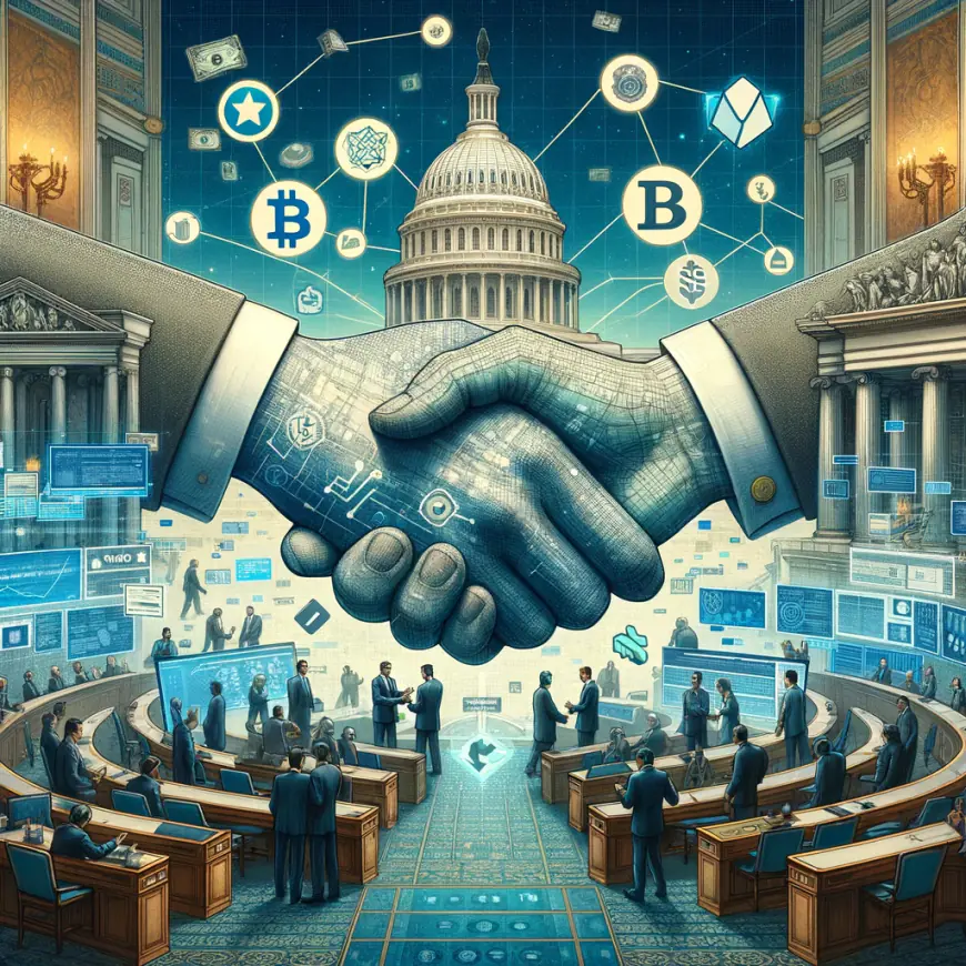 What’s actually going on with crypto lobbying?