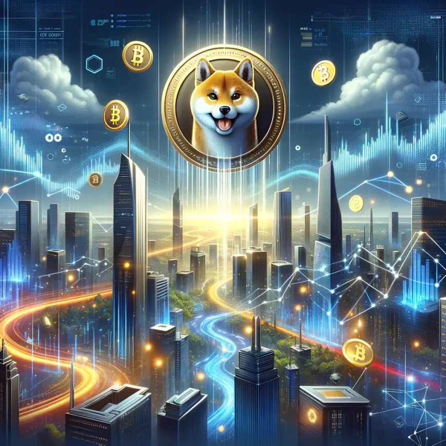 Shiba Inu unveils KNINE token launch on Shibarium amid market fluctuations