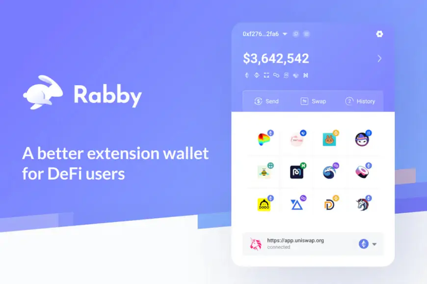 Rabby Wallet – Confirmed Airdrop