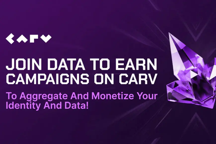 Carv Confirmed Airdrop – Zealy Campaign