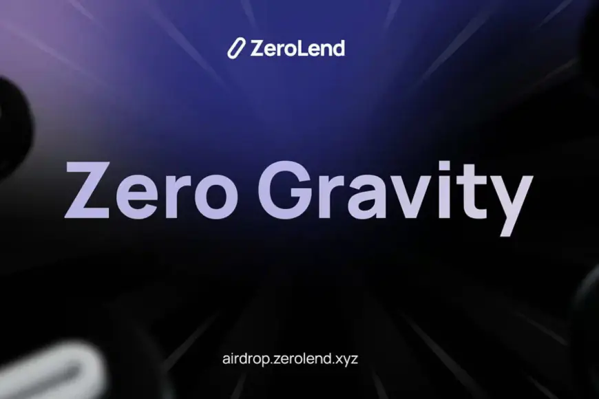 ZeroLend Confirmed Airdrop