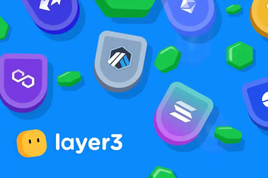 Layer3 Confirmed Airdrop