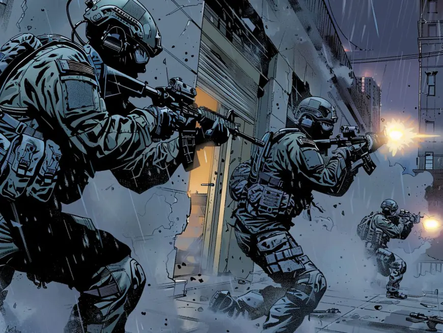 New “Sketched Out” Operator Skin in Modern Warfare 3 Raises Controversy