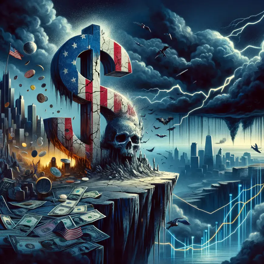 U.S. former security advisor predicts economic doom