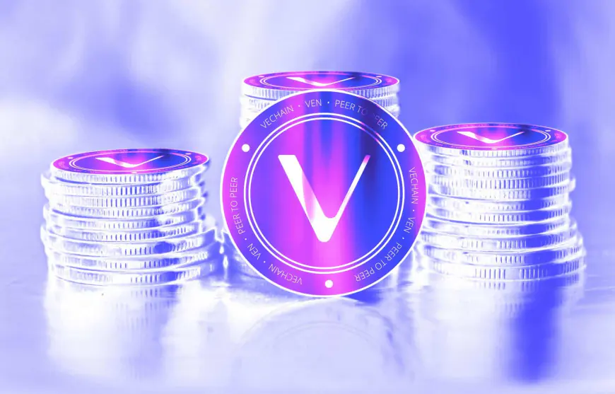 VeChain Targets $20 Trillion Payments Market with V3TR Trademark Move