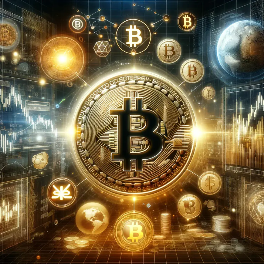 Carson Group selects four Bitcoin ETFs for client portfolios