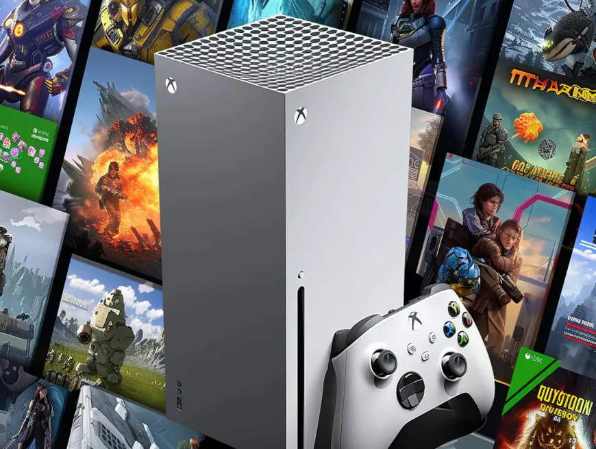 New Games Galore: Xbox Series X|S, Xbox One, and PC