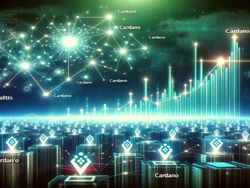 Cardano Witnesses Surge in New Wallet Creation Amid Growing Investor Interest